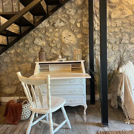 아파트 Kispatak Kohaz