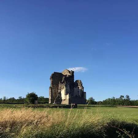 아파트 Kispatak Kohaz *