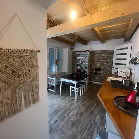 아파트 Kispatak Kohaz *