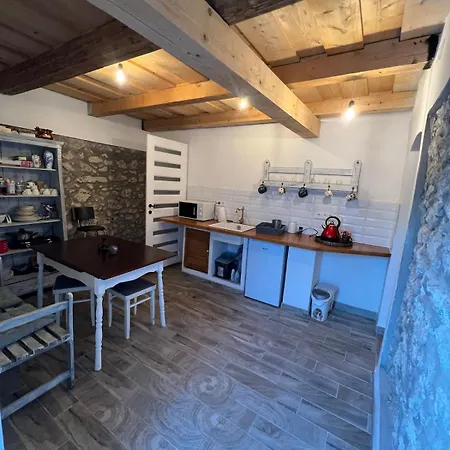 Kispatak Kohaz * Taliandorogd