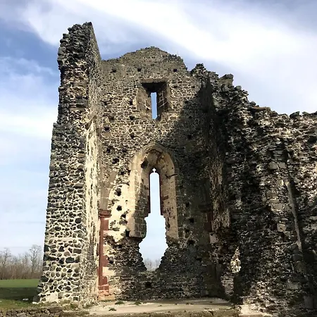 아파트 Kispatak Kohaz Taliandorogd