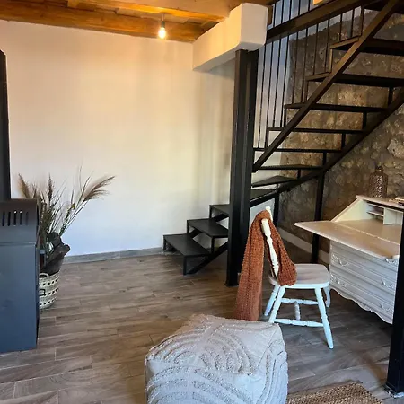 아파트 Kispatak Kohaz