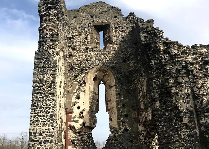 아파트 Kispatak Kohaz Taliandorogd