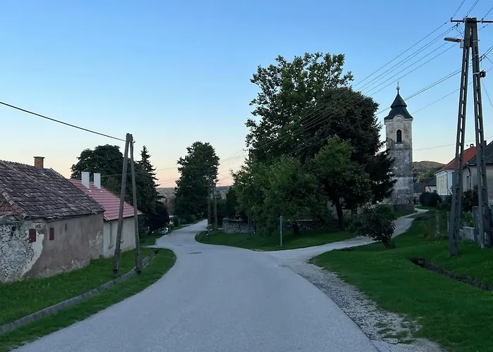 Appartamento Kispatak Kőház