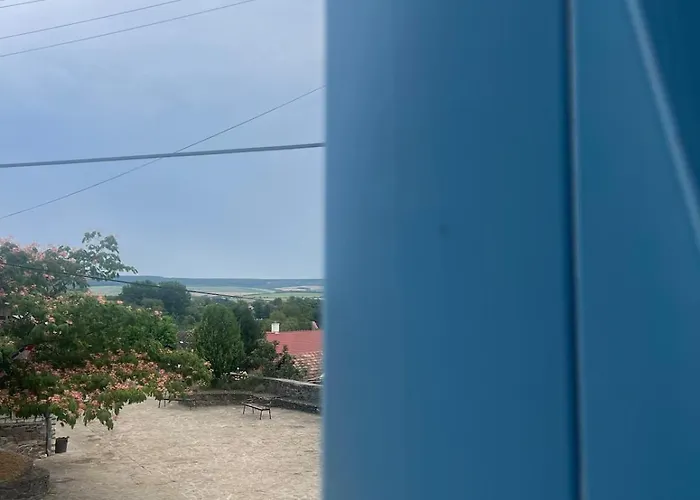 Kispatak Kőház *